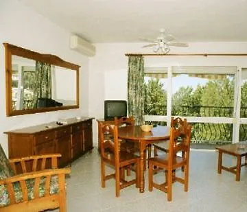 Apartamentos La Fonda بينالماذينا