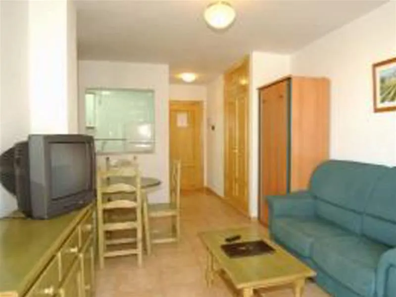 Apartamentos La Fonda بينالماذينا 0*,