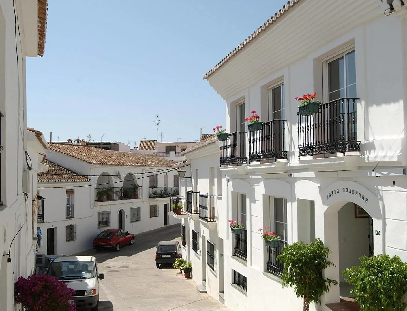 Apartamentos La Fonda بينالماذينا شقة