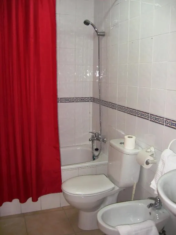 شقة Apartamentos La Fonda بينالماذينا إسبانيا