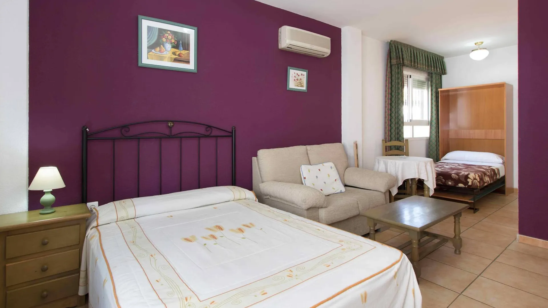 شقة Apartamentos La Fonda بينالماذينا إسبانيا