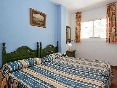 شقة Apartamentos La Fonda بينالماذينا إسبانيا